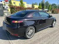 Usata Alfa Romeo GT 140 CV (102 kW) 2008 Nero Coupé