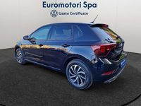 Nuova VW Polo Edition 95 CV (69 kW) 2025 Nero Utilitaria