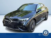 Nuova Mercedes GLC220 197 CV (144 kW) 2026 Nero Coupé