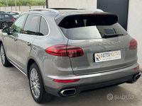 usata Porsche Cayenne Cayenne3.0 Platinum Edition tiptronic