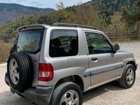 Usata Mitsubishi Pajero 2000 Grigio SUV