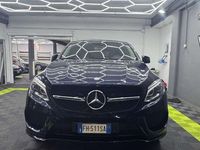 Usata Mercedes GLE450 AMG AMG 367 CV (269 kW) 2017 SUV