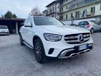 Usata Mercedes GLC300 245 CV (180 kW) 2022 Bianco SUV