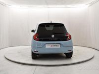 Usata Renault Twingo Techno 60 kW (82 CV) 2022 Blu shopping Utilitaria