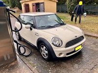 Usata Mini ONE 75 CV (55 kW) 2010 Bianco Utilitaria