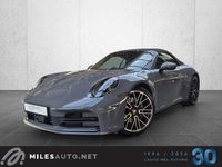 Usata Porsche 911 Carrera Cabriolet 394 CV (289 kW) 2024 Grigio Cabrio
