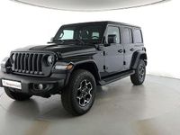 Usata Jeep Wrangler Unlimited Rubicon 272 CV (200 kW) 2024 Nero deep effetto perlato SUV