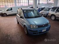 Usata Fiat Panda Dynamic 60 CV (44 kW) 2005 Grigio Utilitaria