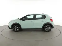 Usata Citroën C3 Feel 68 CV (50 kW) 2019 Verde Utilitaria