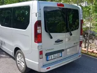 Usata Opel Vivaro 197 CV (144 kW) 2015 Argento Monovolume