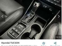 usata Hyundai Tucson 1.6 t-gdi Xpossible 4wd 7dct