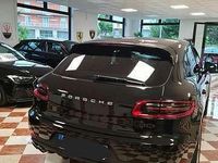 Usata Porsche Macan S Sport 258 CV (189 kW) 2017 Nero SUV