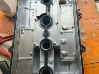 Usata Mazda MX5 110 CV (80 kW) 2004 Grigio Cabrio