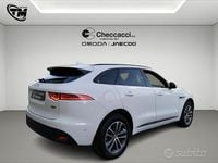 Usata Jaguar F-Pace R-Sport 180 CV (132 kW) 2019 SUV