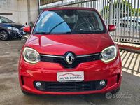 Usata Renault Twingo Intens 60 kW (82 CV) 2021 Rosso Utilitaria