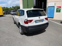 usata BMW X3 2.0d cat xdrive