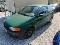Usata Fiat Punto 54 CV (39 kW) 1998 Verde Berlina