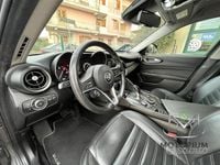 Usata Alfa Romeo Giulia Super 180 CV (132 kW) 2018 Grigio Berlina