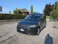 Usata VW Caddy Life 122 CV (89 kW) 2021 Grigio Monovolume