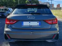 Usata Audi A1 S-Line 95 CV (69 kW) 2023 Grigio SUV