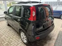 Usata Fiat Panda Lounge 85 CV (62 kW) 2015 Nero Utilitaria