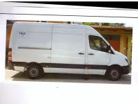 Usata Mercedes Sprinter 156 CV (114 kW) 2015 Bianco Furgone