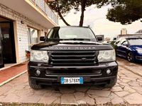 Usata Land Rover Range Rover Sport SE 190 CV (139 kW) 2006 Nero SUV