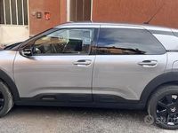 Usata Citroën C4 PureTech 110 CV (80 kW) 2018 Grigio Berlina