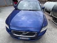 Usata Volvo V50 115 CV (84 kW) 2010 Blu Station wagon