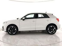 Usata Audi Q2 S-Line 116 CV (85 kW) 2025 Bianco SUV