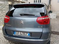 Usata Citroën C4 Picasso 109 CV (80 kW) 2010 Grigio Monovolume