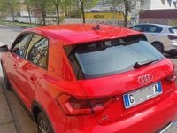 Usata Audi A1 95 CV (69 kW) 2023 Rosso SUV
