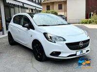 Usata Opel Corsa 90 CV (66 kW) 2019 Bianco Utilitaria
