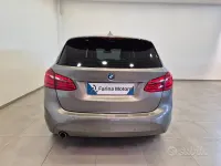 Usata BMW 216 Active Tourer Sport Line 116 CV (85 kW) 2016 Marrone Monovolume