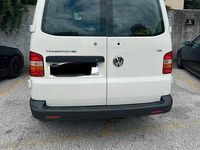 Usata VW T5 2009 Bianco Furgone
