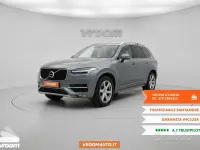 Usata Volvo XC90 235 CV (172 kW) 2018 Grigio SUV
