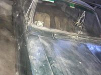 Usata Ford Escort 44 CV (32 kW) 1972 Verde