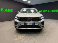 Nuova VW T-Cross Edition 116 CV (85 kW) 2026 Argento SUV