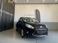 Begagnad Ford C-MAX Titanium 116 HK (85 kW) 2015 Svart Minibuss