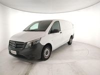 Occasion Mercedes Vito 114 PK (83 kW) 2017 Wit Van