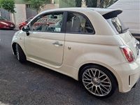 usata Abarth 500 1.4 Turbo T-Jet