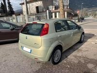 Usata Fiat Grande Punto Dynamic 89 CV (65 kW) 2006 Beige Utilitaria