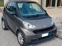 Begagnad Smart ForTwo Coupé 71 HK (52 kW) 2009 Brun Sportkupé