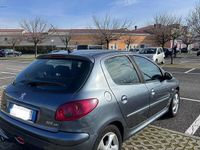 usata Peugeot 206 1.4 hdi Sweetyears Neopatentati