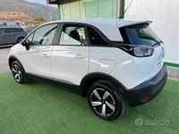 Usata Opel Crossland X Elegance 110 CV (80 kW) 2023 Bianco SUV