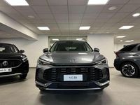 Nuova MG ZS Comfort 102 CV (75 kW) 2025 Grigio Berlina