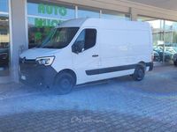 Usata Renault Master 179 CV (131 kW) 2020 Bianco Furgone
