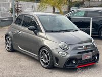 Usata Abarth 595 145 CV (106 kW) 2017 Grigio Utilitaria