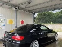 Usata BMW 330 M Sport 245 CV (180 kW) 2012 Nero Coupé