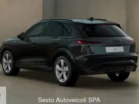 Nuova Audi Q3 S-Line 150 CV (110 kW) 2026 Nero mythos metallizzato SUV